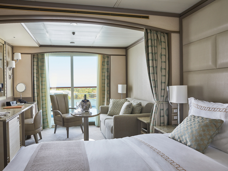 Classic Veranda Suite